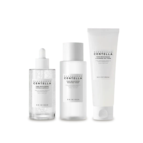 Tone Brightening