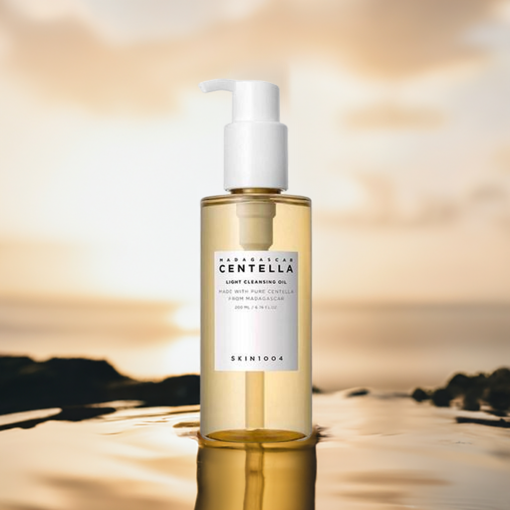 SKIN1004 Madagascar Centella Light Cleansing Oil 200ml