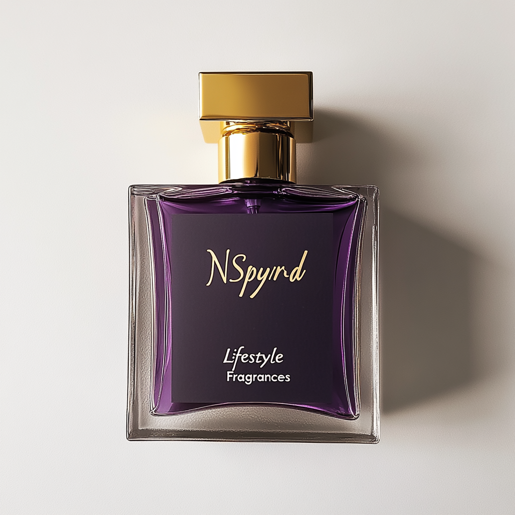 Samina-NSyrd by Byredo's Mojave Ghost