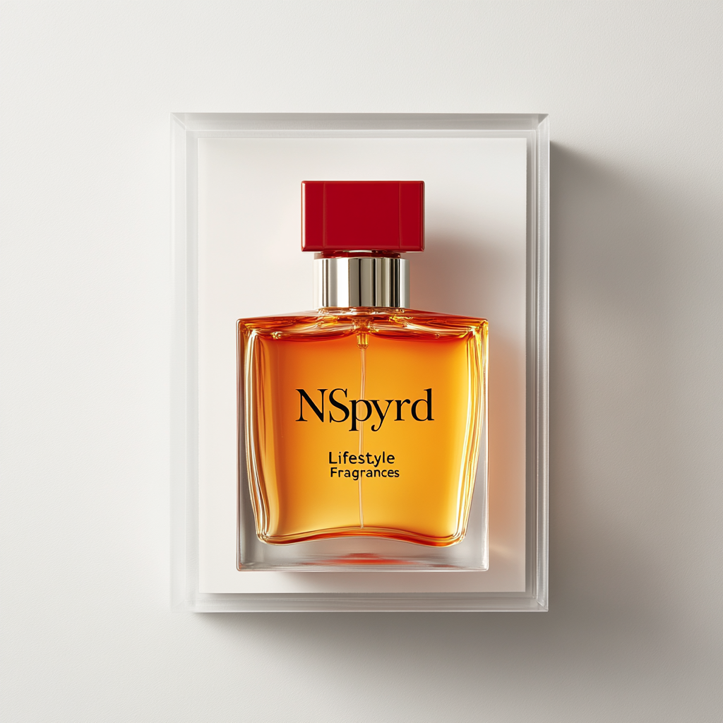 Juicy Peach-NSpyrd by Tom Ford's Bitter Peach