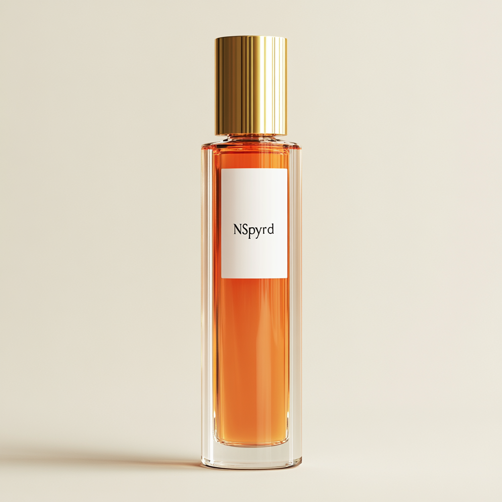 Juicy Peach-NSpyrd by Tom Ford's Bitter Peach